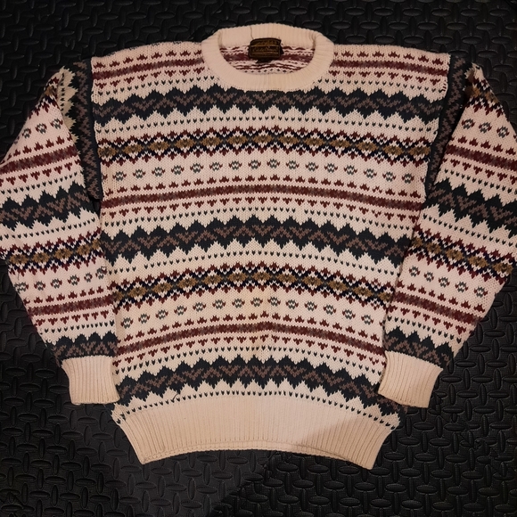Eddie Bauer Other - Vintage Eddie Baurer Knitted sweater